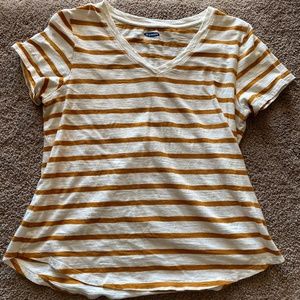 3 for $20 Old Navy Everywear Striped Tee